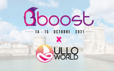 BBOOST 14 et 15 octobre 2021 à La Rochelle