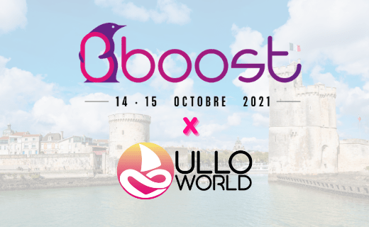 BBOOST 14 et 15 octobre 2021 à La Rochelle