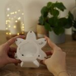 Les boutons de commande de Flower, produit d'Ullo
